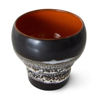 70's Lungo Mug 24 cl 2-Pack - Basalt - HKliving