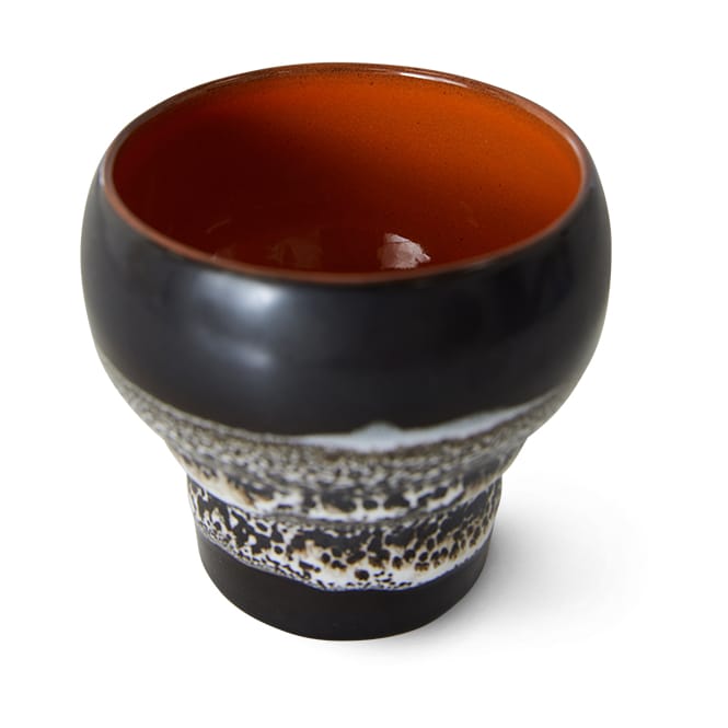 70's Lungo Mug 24 cl 2-Pack, Basalt HKliving