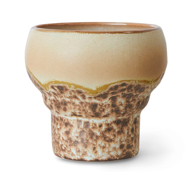 70's Lungo Mug 24 cl 2-Pack, Coral HKliving