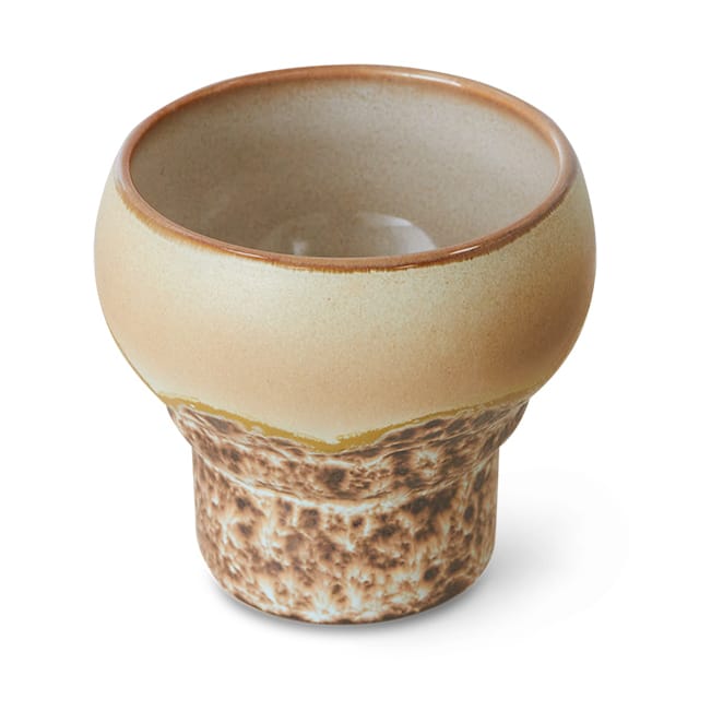 70's Lungo Mug 24 cl 2-Pack, Coral HKliving