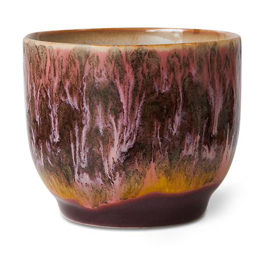 HKliving 70"s mug 25 cl Blast