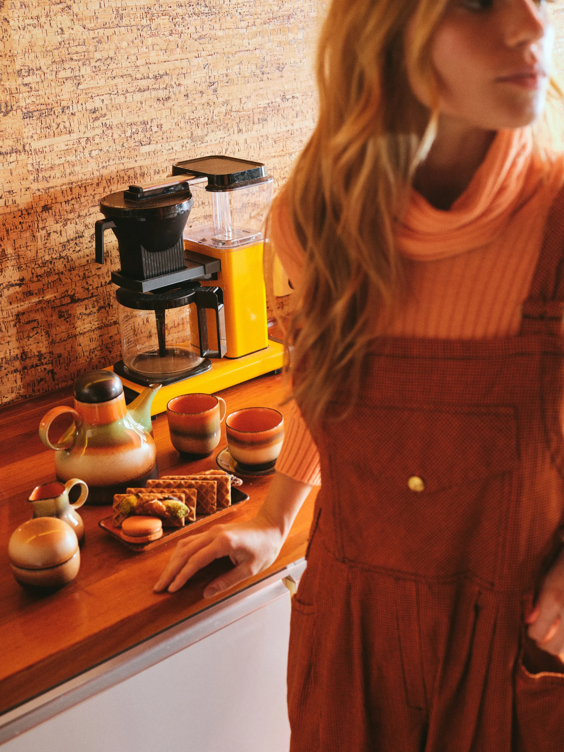 70's mug 25 cl, Robusta HKliving