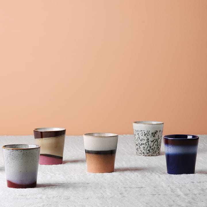 70's mug, Air HKliving