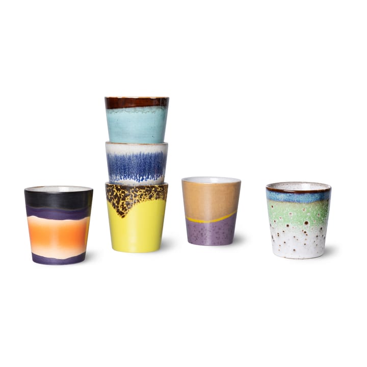 70's mug, Comet HKliving