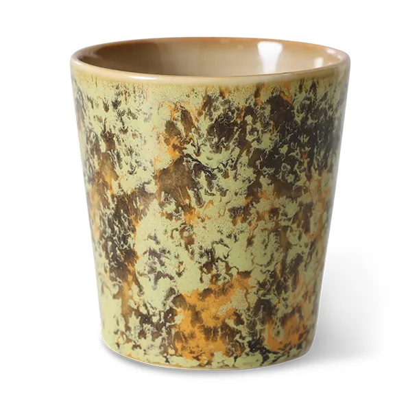 HKliving 70"s mug Fjord