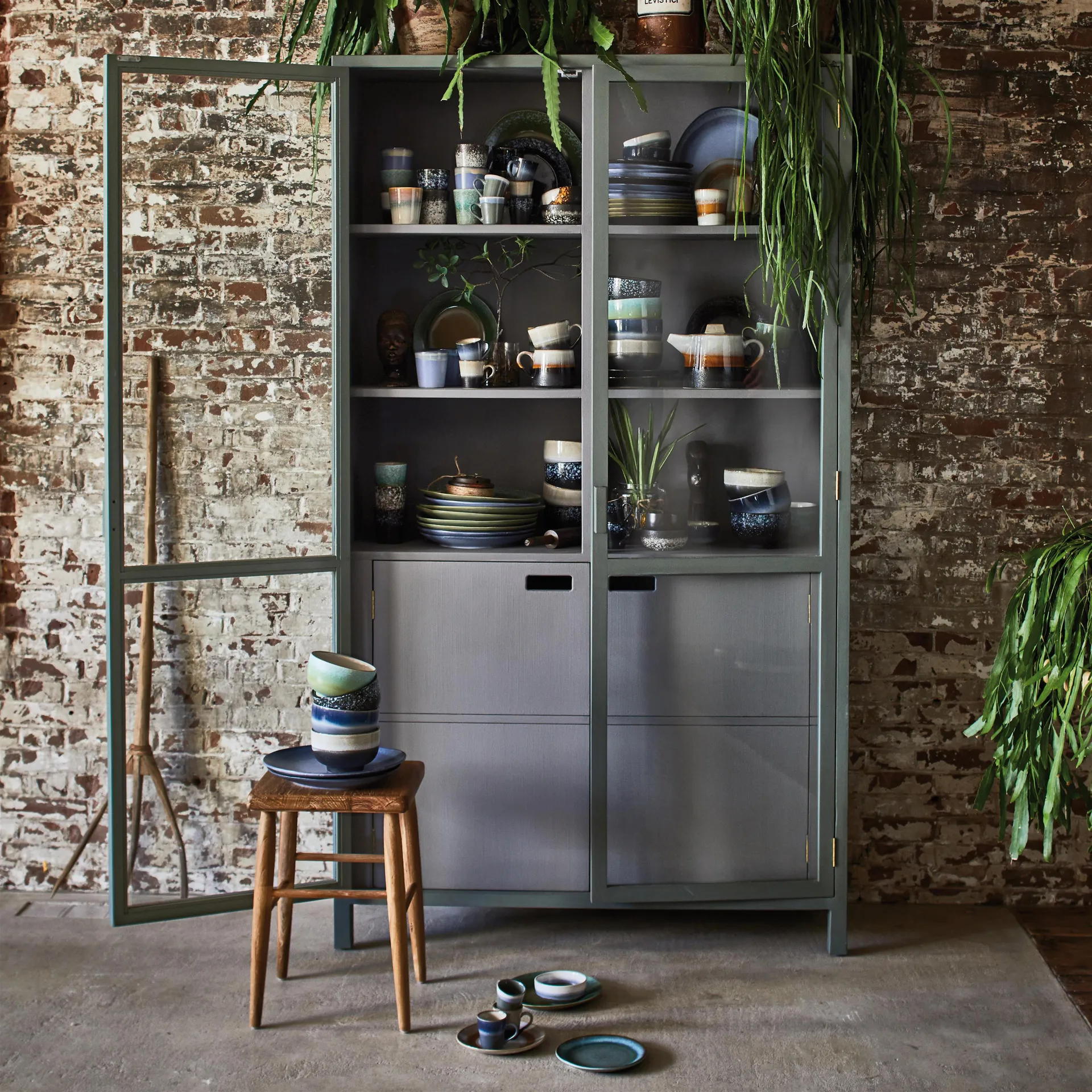 70's mug, moss HKliving