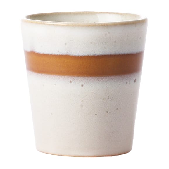 70's mug, snowy HKliving