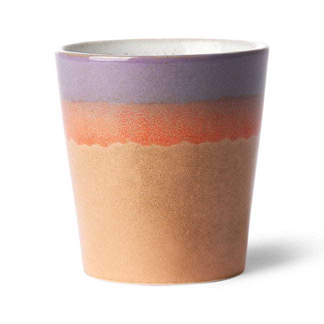 70's mug, Sunset HKliving