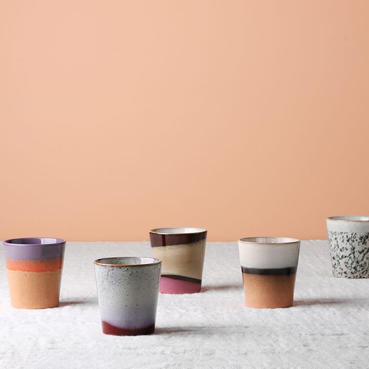 70's mug, Sunset HKliving