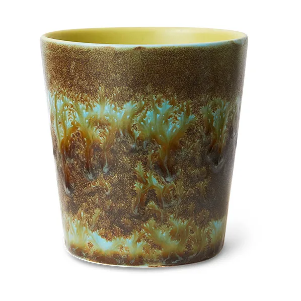 HKliving 70"s mug Tidal