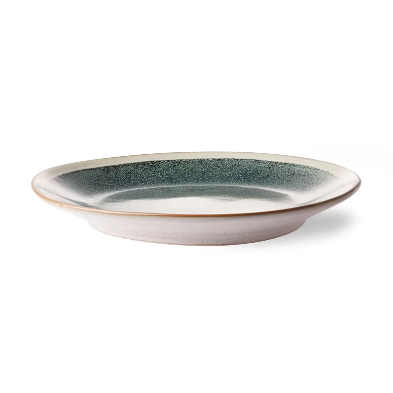 70's plate 22 cm 2-pack, Mist HKliving