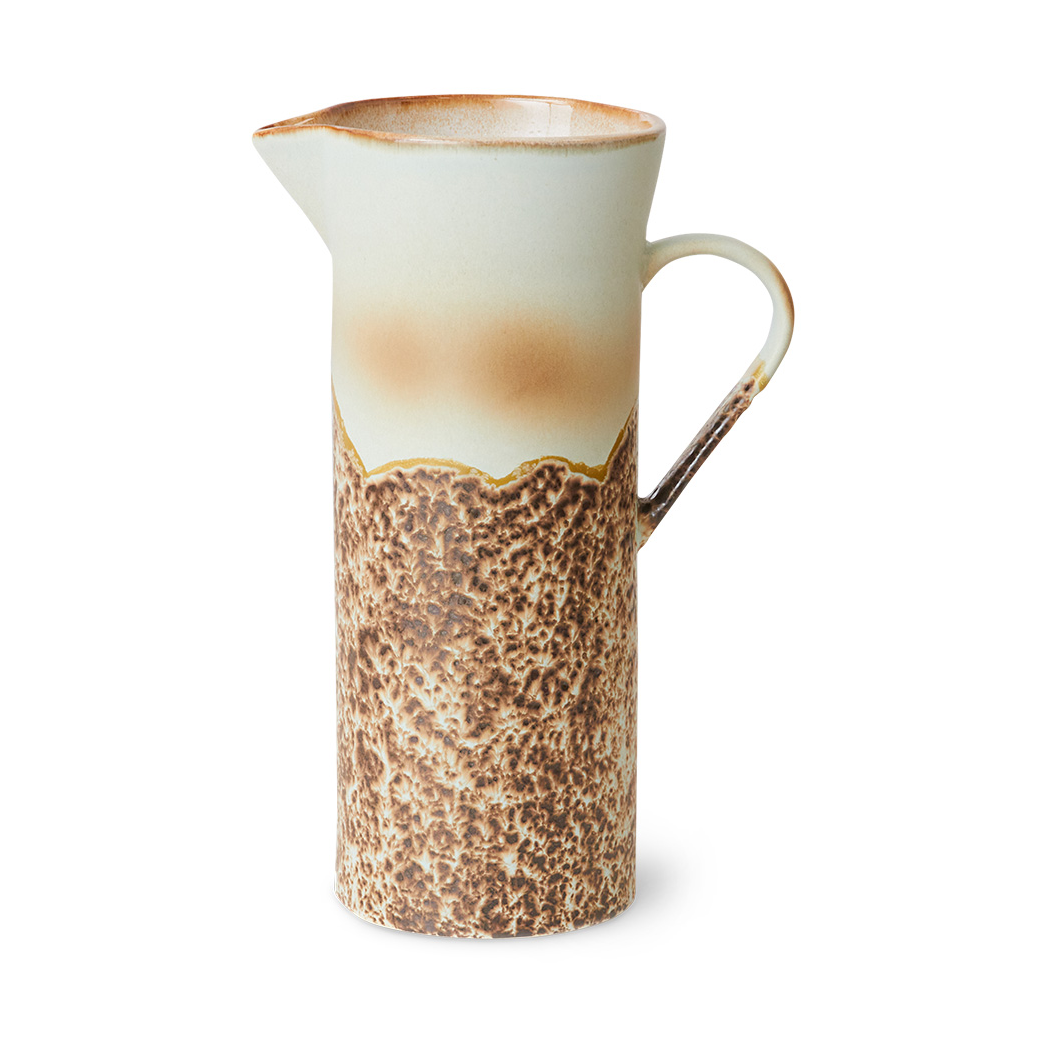 HKliving 70"s pot 1.25 L Shell