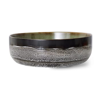 '70's salad bowl Ø25 cm' - Rock on - HKliving