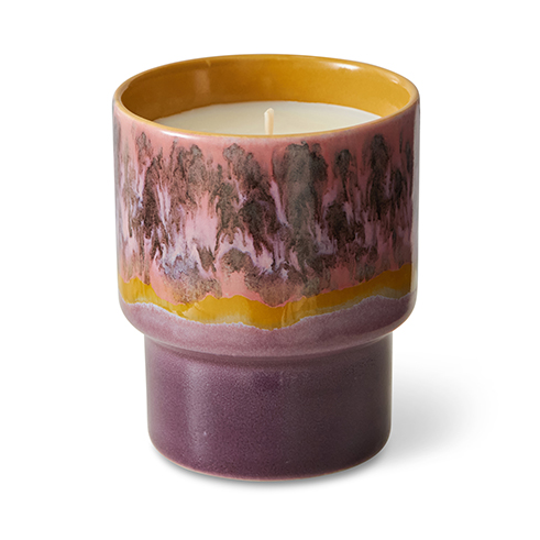 HKliving 70"s scented candle small 30 h Cape Town