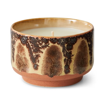 HKliving 70"s scented candle small 30 h Kyoto