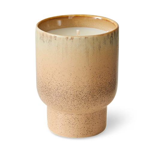 HKliving 70"s scented candle small 30 h Vancouver