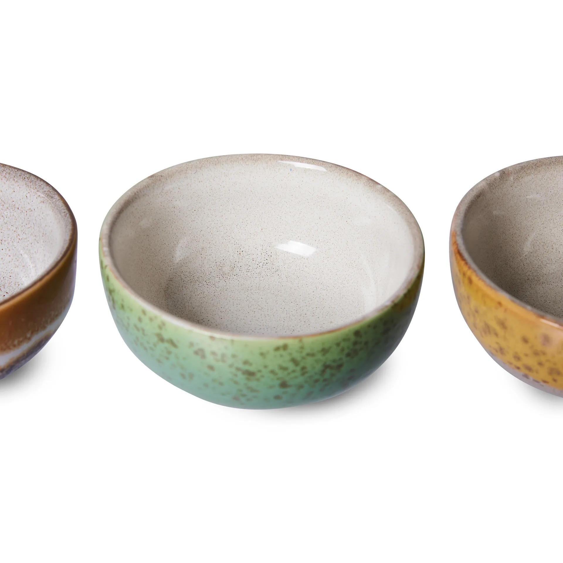 70's small bowl 4-pack, Multi HKliving
