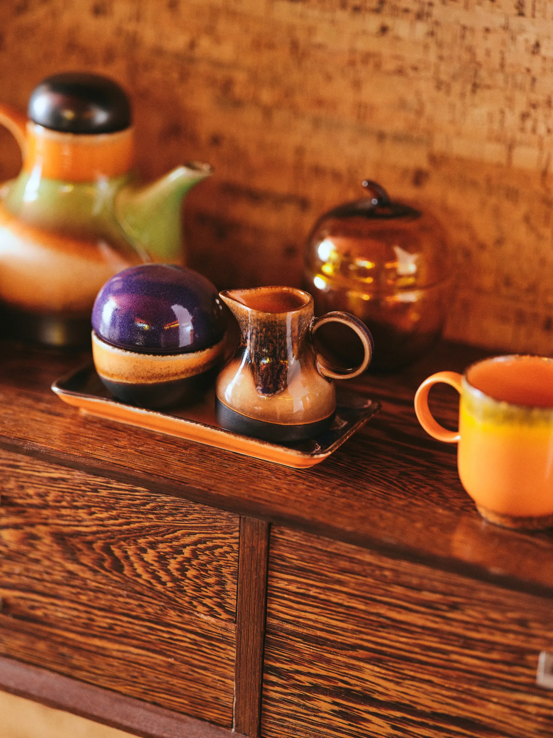 70's sugar bowl, 4PM HKliving