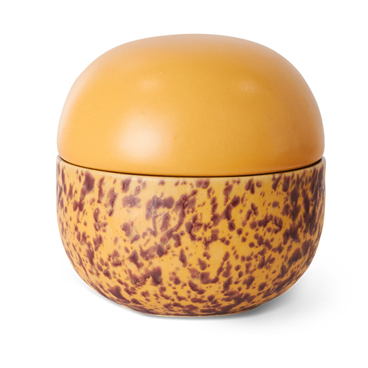 HKliving 70"s sugar bowl Bay