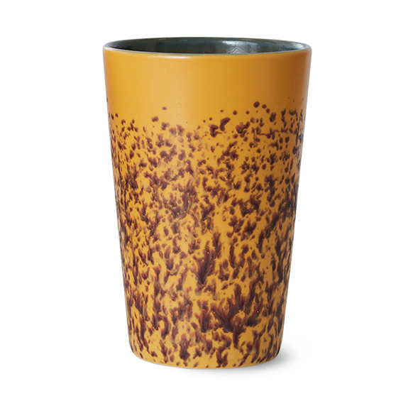 HKliving 70"s tea mug 46 cl Bay