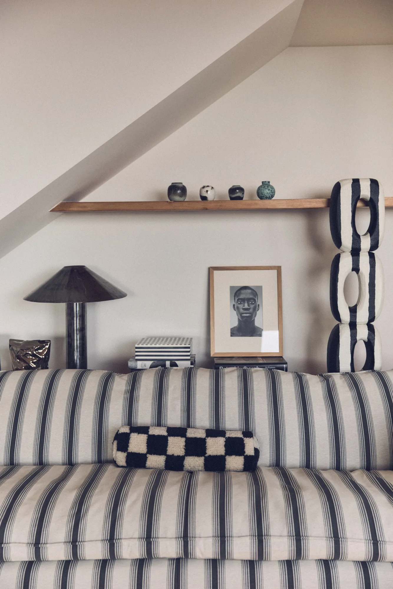 70's vases small 4 pieces, Canyon HKliving