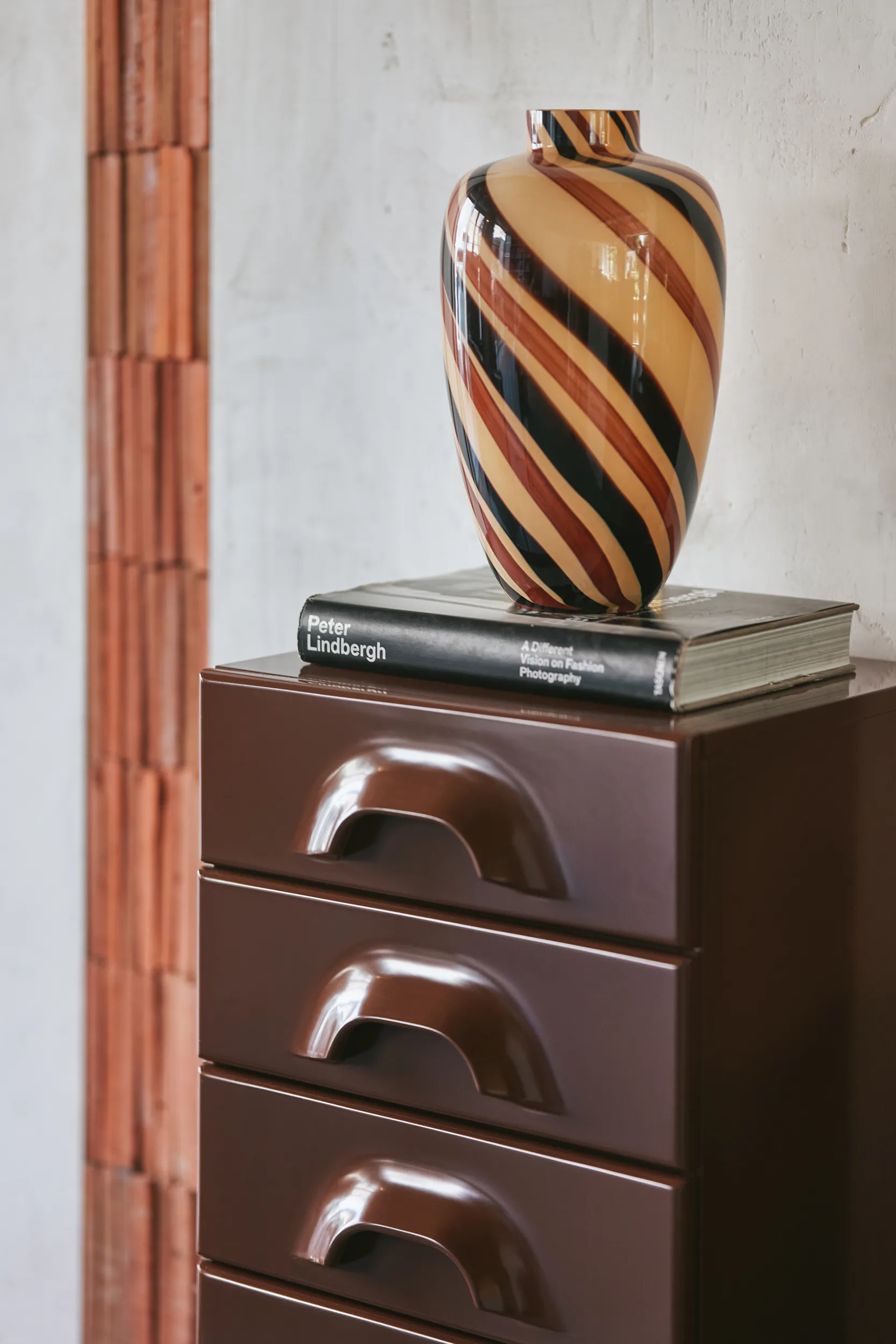 Affogato glass, 38.5 cm HKliving