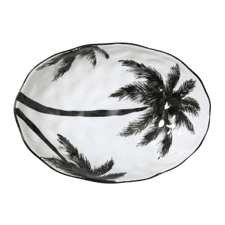 Bold & Basic jungle serving bowl, 28 x 20 cm HKliving
