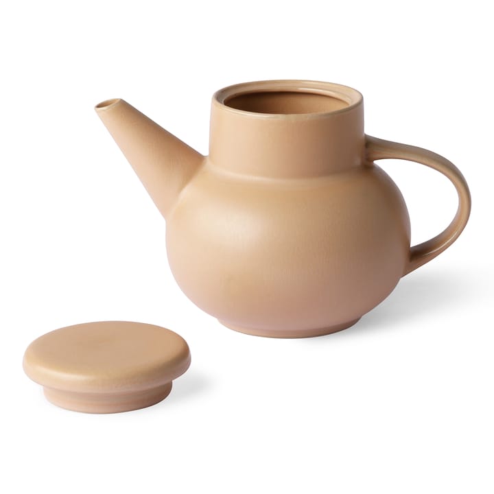Bubble teapot, sand HKliving