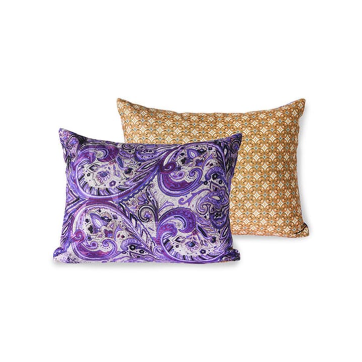 Doris pillow 30x40 cm - Purple - HKliving