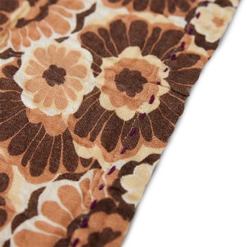 Floral cotton napkin 30x30 cm 2-pack - Vintage - HKliving