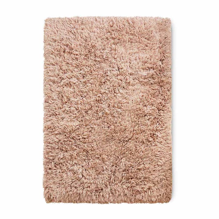 Fluffy rug, 200x300 cm, soft pink HKliving