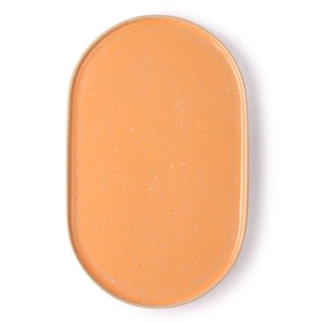 Gallery ceramics oval small plate - Nude - HKliving