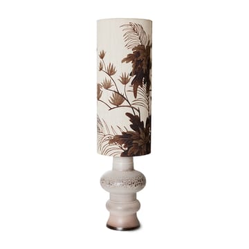 Grand lamp base reactive brown - 60 cm - HKliving