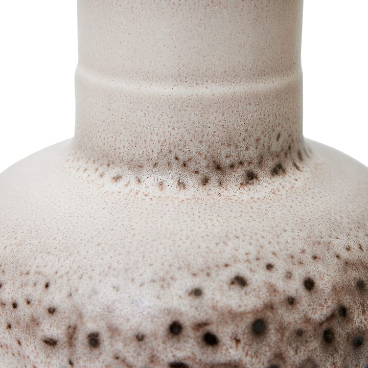 Grand lamp base reactive brown, 60 cm HKliving