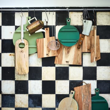 HK Living cutting board 3-pack - recycled teak - HKliving