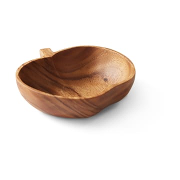 HKliving bowl apple L - Acacia - HKliving