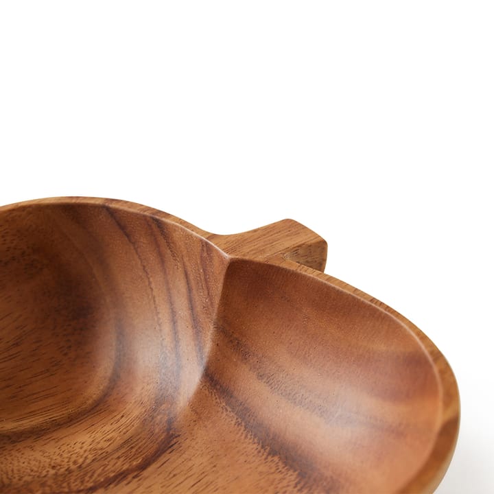 HKliving bowl apple L, Acacia HKliving