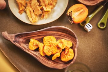 HKliving bowl pear L - Brown - HKliving