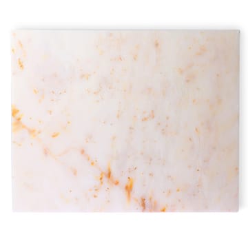 HKliving marble cutting board 50x40 cm - pink - HKliving