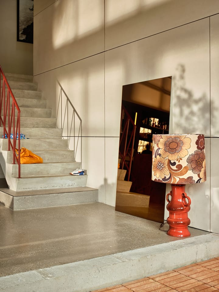 HKliving mirror 90x170 cm, Smokey brown HKliving