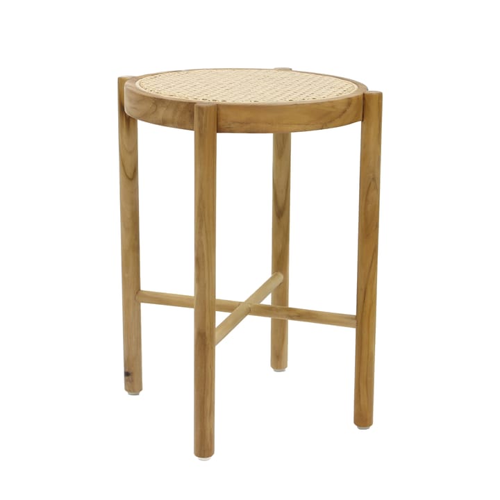 HKliving retro stool - nature - HKliving