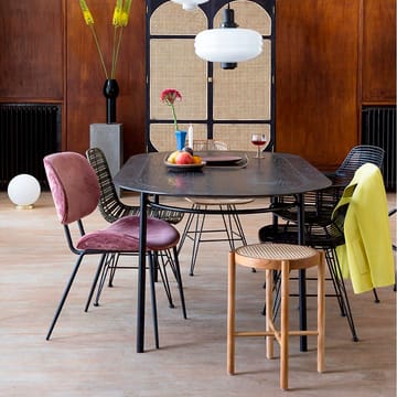HKliving retro stool - nature - HKliving