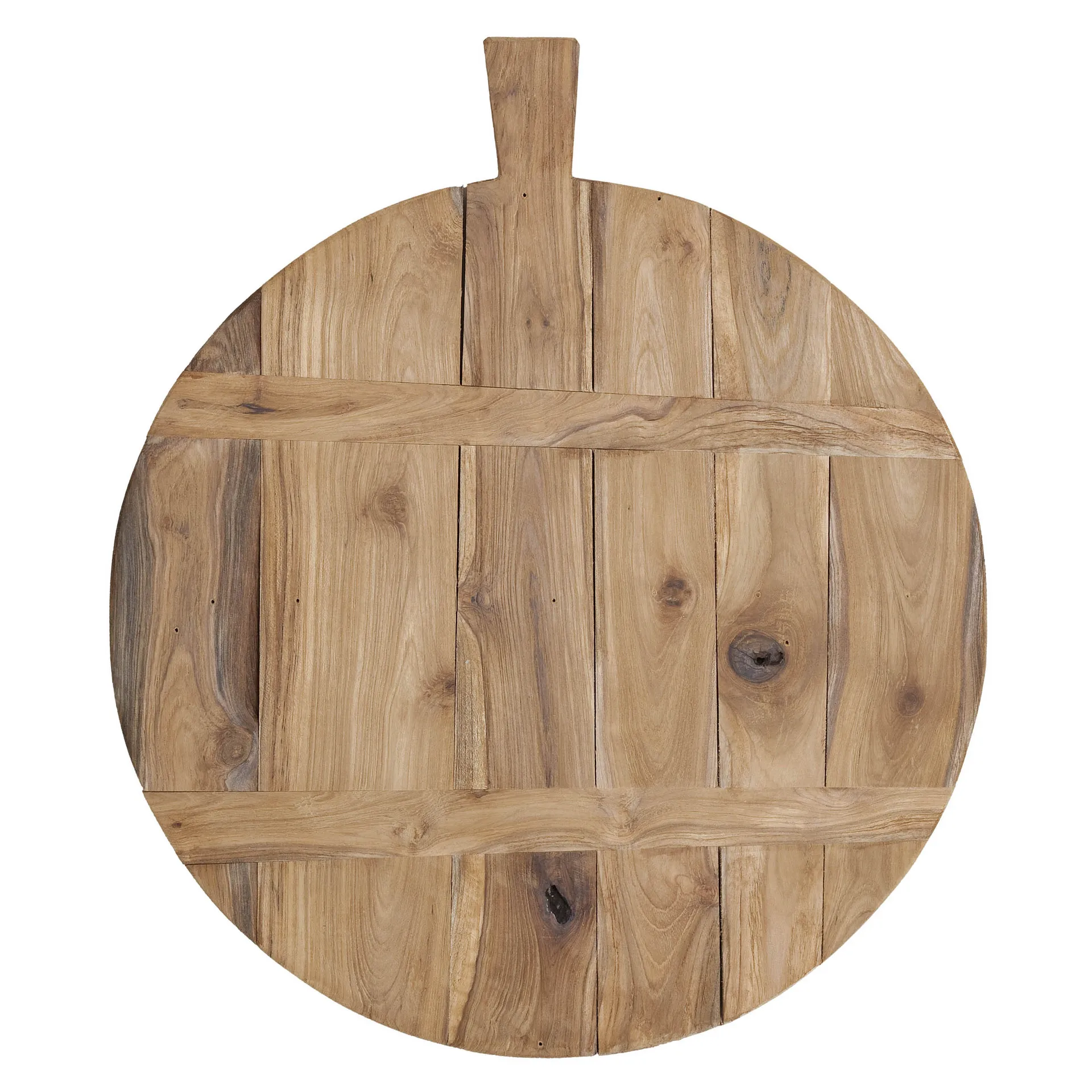 HKliving round cutting board, large HKliving