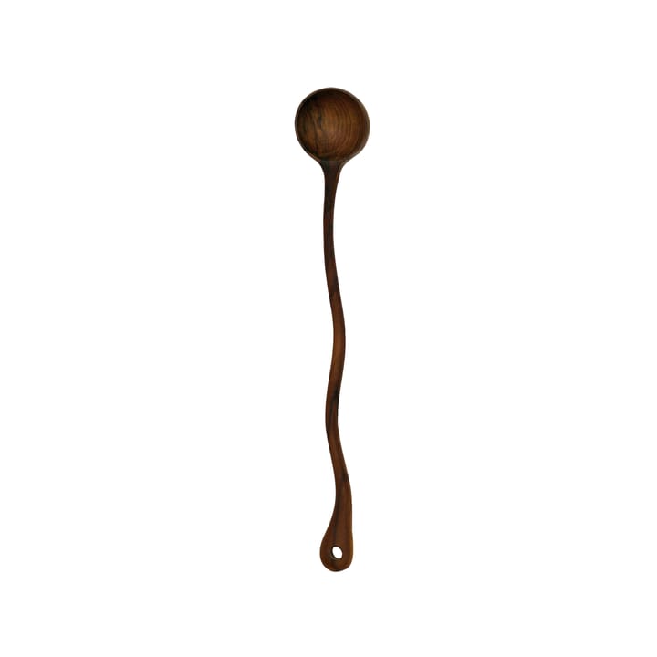 HKliving wooden spoon with handle, 22 cm HKliving