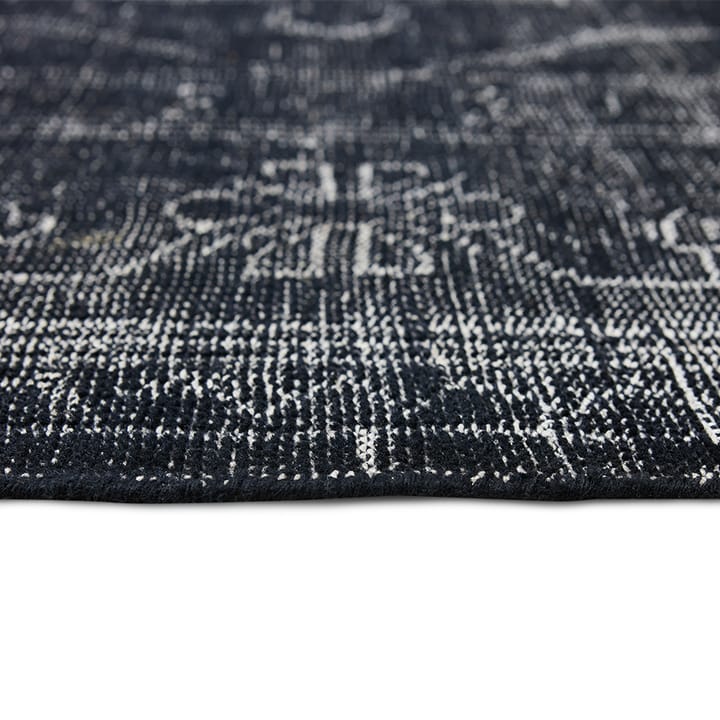 Hkliving wool rug 200x300 cm, Black-grey HKliving