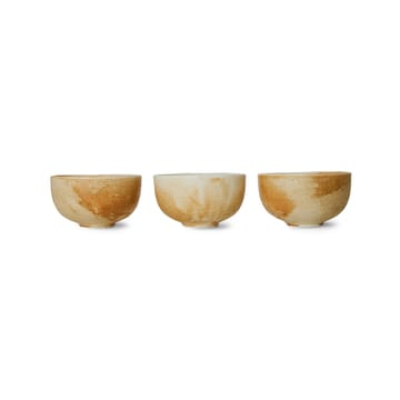 Home Chef bowl Ø10.7 cm - Rustic cream-brown - HKliving