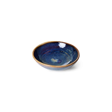 Home Chef bowl small Ø9 cm - Rustic blue - HKliving