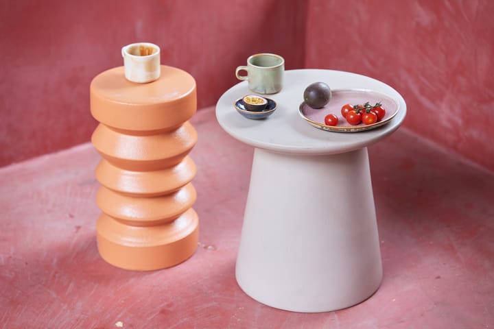 Home Chef cup with saucer 22 cl, Moss green HKliving