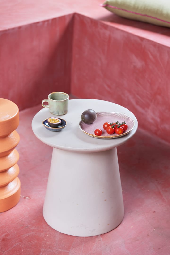 Home Chef cup with saucer 22 cl, Moss green HKliving