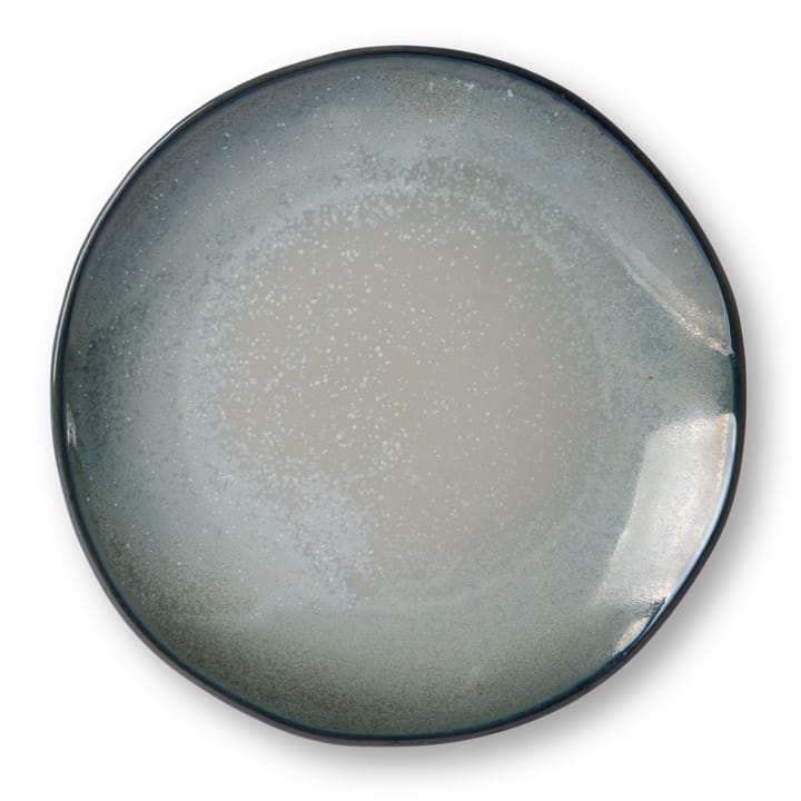 Home Chef dinner plate 26.6x27 cm, grey-green HKliving